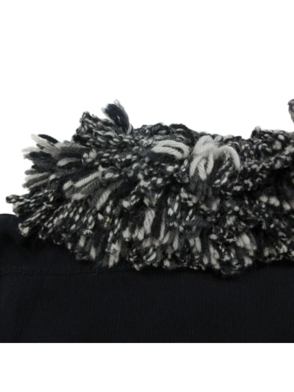 Louis Vuitton Cardigan Black